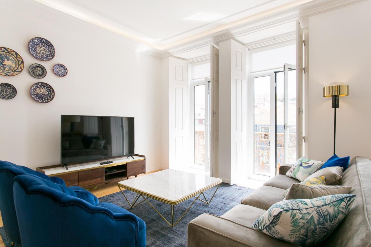 Lisbon Luxury Retreat! 2 Suites, Balcony & Views!! Lisboa Exterior foto