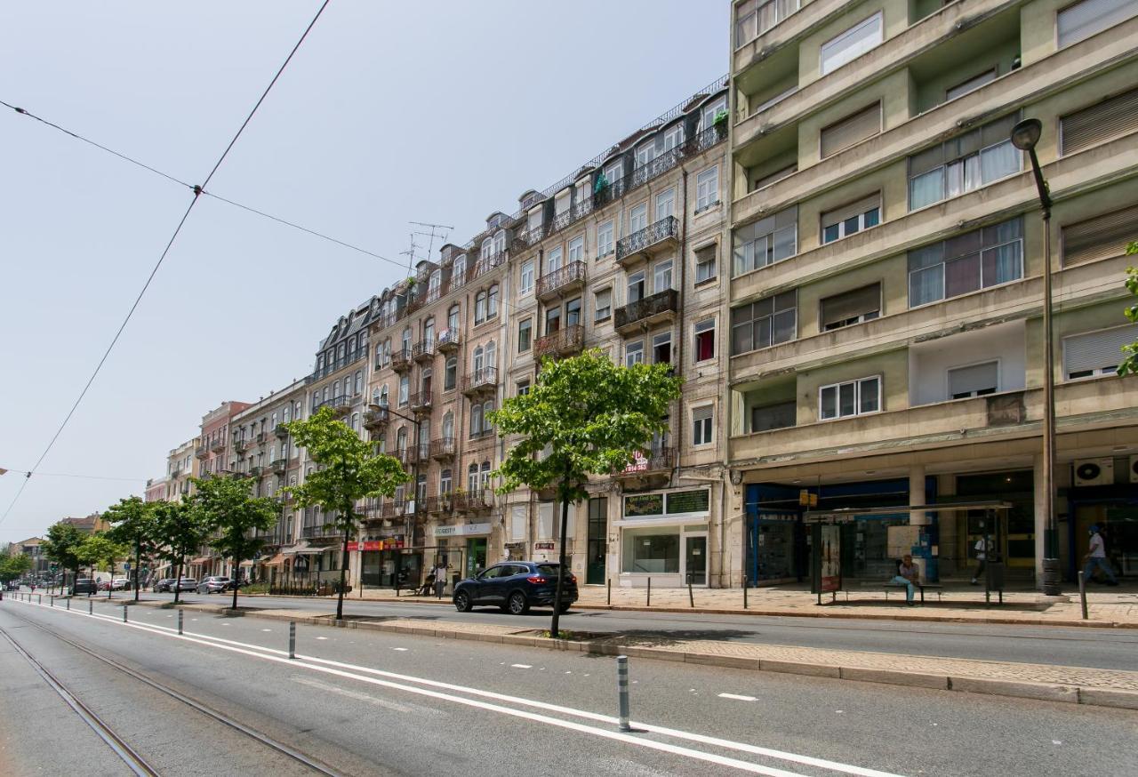 Lisbon Luxury Retreat! 2 Suites, Balcony & Views!! Lisboa Exterior foto