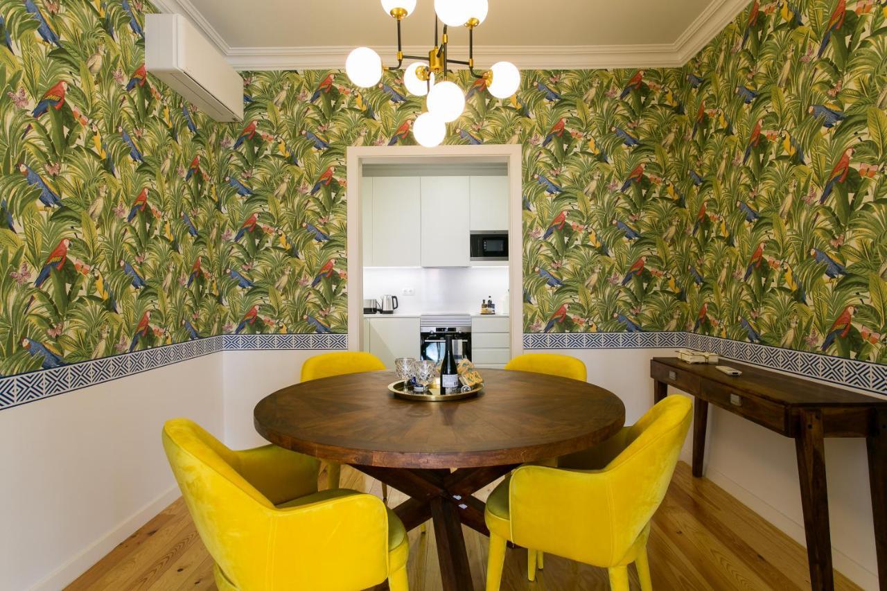 Lisbon Luxury Retreat! 2 Suites, Balcony & Views!! Lisboa Exterior foto