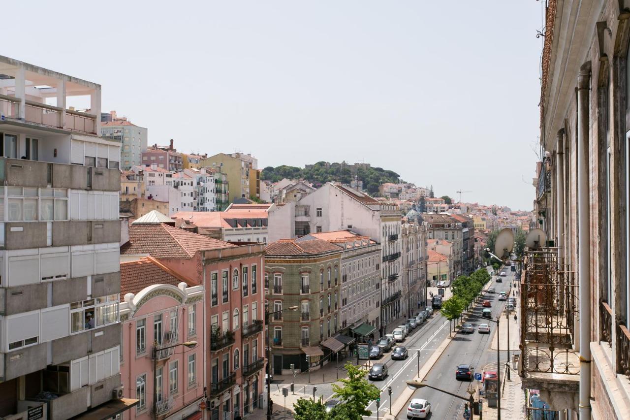 Lisbon Luxury Retreat! 2 Suites, Balcony & Views!! Lisboa Exterior foto