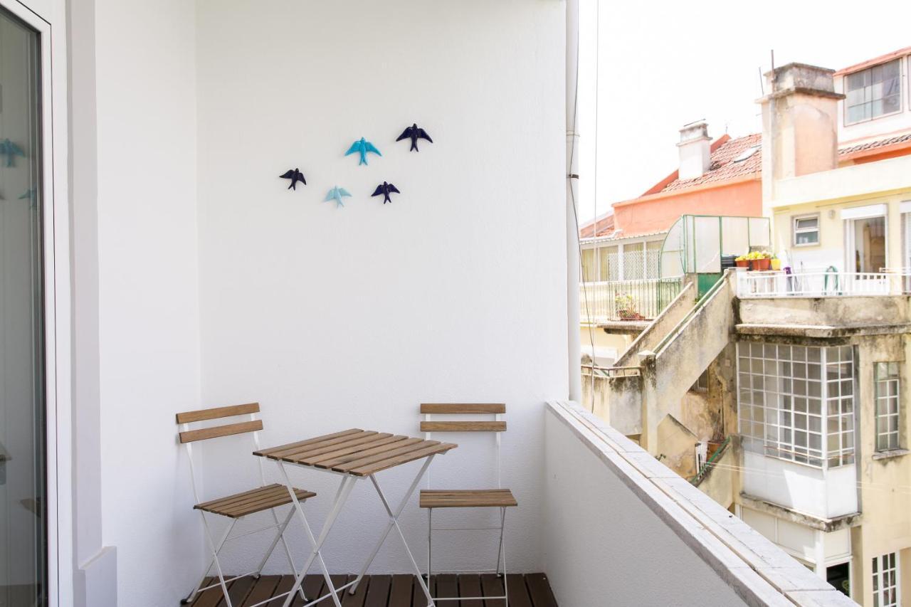 Lisbon Luxury Retreat! 2 Suites, Balcony & Views!! Lisboa Exterior foto