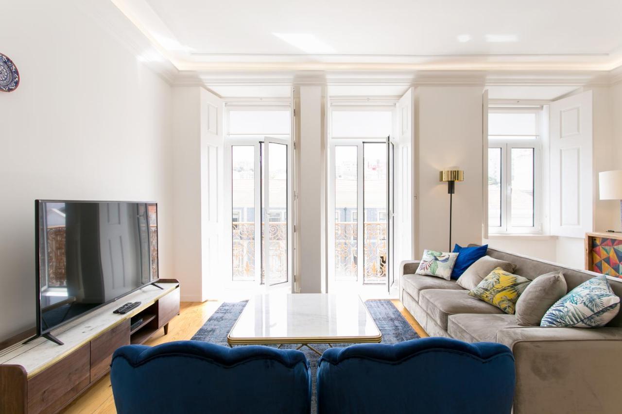 Lisbon Luxury Retreat! 2 Suites, Balcony & Views!! Lisboa Exterior foto