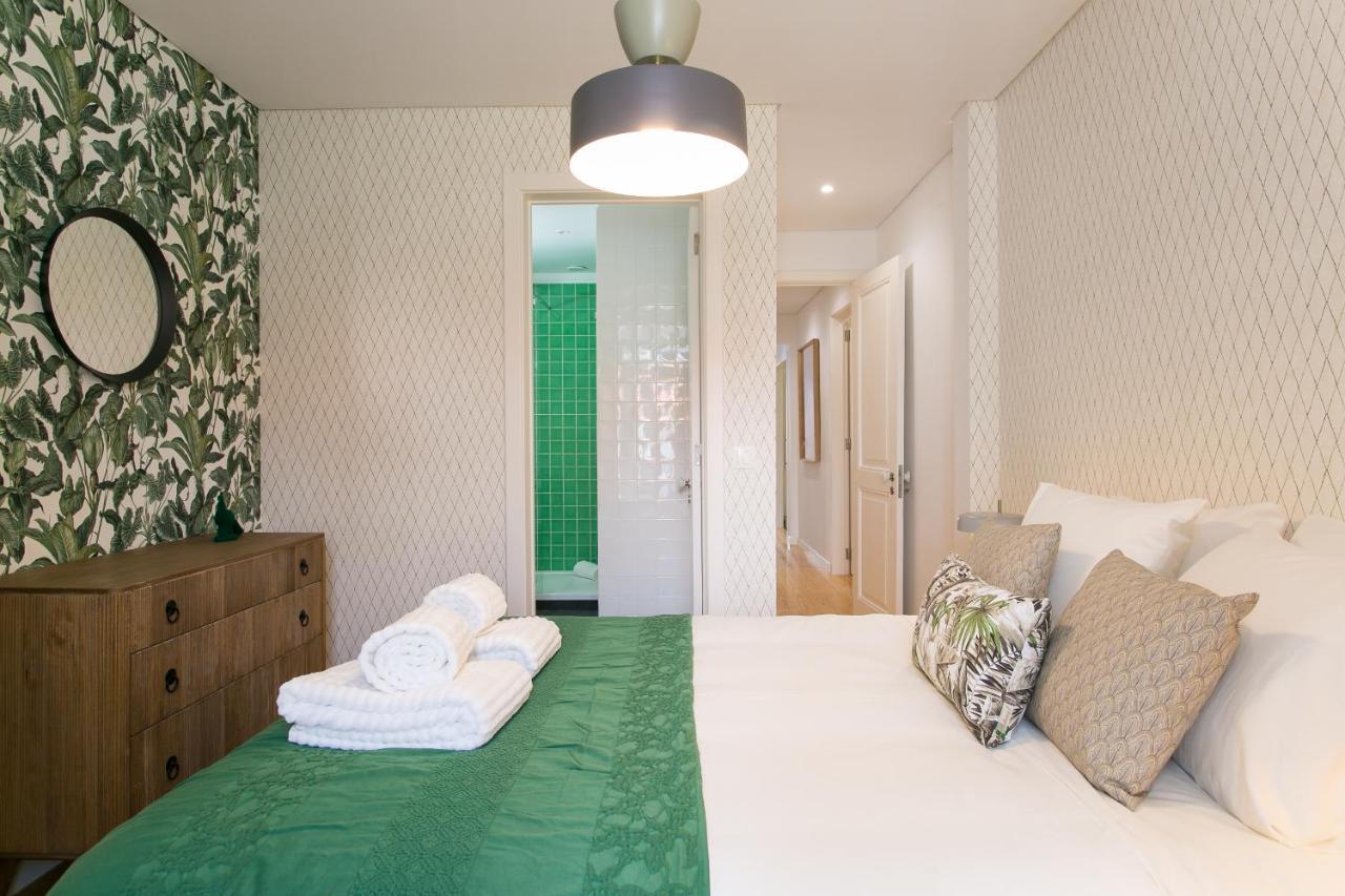Lisbon Luxury Retreat! 2 Suites, Balcony & Views!! Lisboa Exterior foto